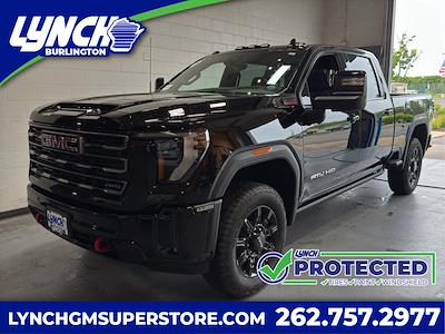 New 2025 GMC Sierra 3500 AT4 Crew Cab 4WD Pickup for sale #250701 - photo 1
