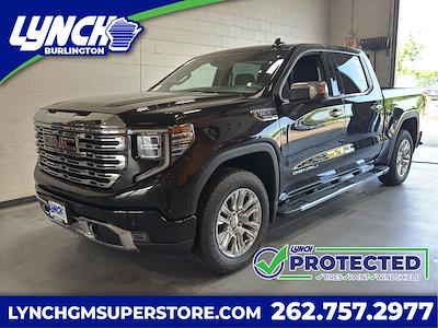 New 2025 GMC Sierra 1500 Denali Crew Cab 4WD Pickup for sale #250705 - photo 1