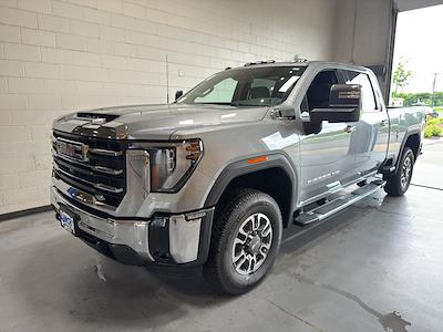 New 2025 GMC Sierra 3500 SLT Crew Cab 4WD Pickup for sale #250716 - photo 1