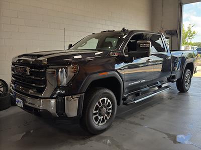 New 2025 GMC Sierra 2500 SLT Crew Cab 4WD Pickup for sale #250732 - photo 1