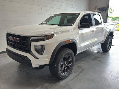 New 2025 GMC Canyon Elevation Crew Cab 4WD Pickup for sale #250738 - photo 1