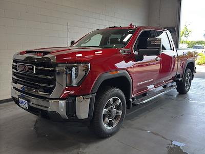 New 2025 GMC Sierra 2500 SLT Crew Cab 4WD Pickup for sale #250795 - photo 1