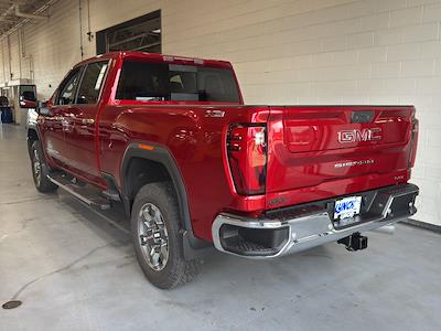 New 2025 GMC Sierra 2500 SLT Crew Cab 4WD Pickup for sale #250795 - photo 2