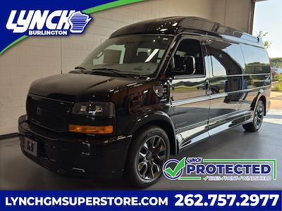 New 2025 GMC Savana 2500 Empty Cargo Van for sale #250810 - photo 1