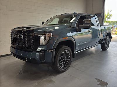 New 2025 GMC Sierra 2500 Denali Ultimate Crew Cab 4WD Pickup for sale #250812 - photo 1