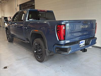 New 2025 GMC Sierra 2500 Denali Ultimate Crew Cab 4WD Pickup for sale #250812 - photo 2