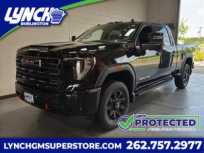 New 2025 GMC Sierra 2500 AT4 Crew Cab 4WD Pickup for sale #250828 - photo 1