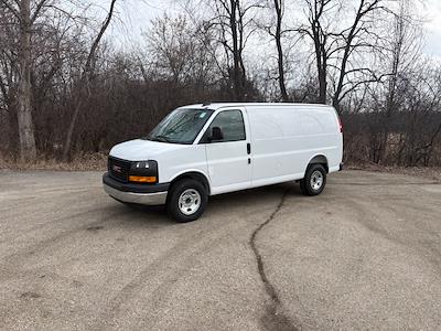 New 2026 GMC Savana 3500 - photo 1