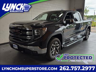 New 2026 GMC Sierra 1500 SLT Crew Cab 4WD Pickup for sale #260094 - photo 1
