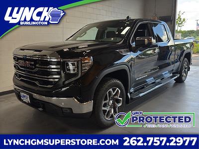 New 2026 GMC Sierra 1500 SLT Crew Cab 4WD Pickup for sale #260100 - photo 1