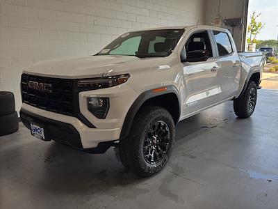 New 2026 GMC Canyon Elevation Crew Cab 4WD Pickup for sale #260119 - photo 1