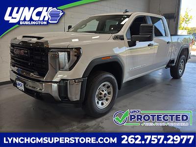 New 2026 GMC Sierra 2500 Pro Crew Cab 4WD Pickup for sale #260123 - photo 1