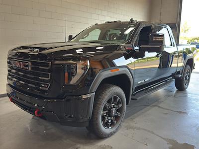 New 2026 GMC Sierra 2500 AT4 Crew Cab 4WD Pickup for sale #260130 - photo 1