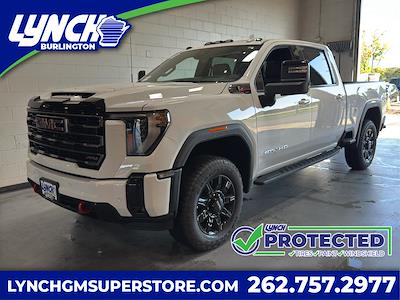 New 2026 GMC Sierra 2500 AT4 Crew Cab 4WD Pickup for sale #260131 - photo 1