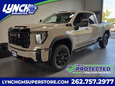 New 2026 GMC Sierra 2500 AT4 Crew Cab 4WD Pickup for sale #260134 - photo 1
