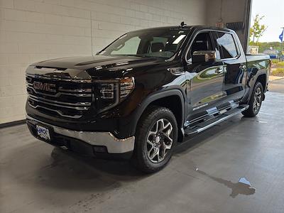 New 2026 GMC Sierra 1500 SLT Crew Cab 4WD Pickup for sale #260143 - photo 1