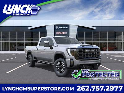 New 2026 GMC Sierra 3500 Denali Ultimate Crew Cab for sale #260158 - photo 1