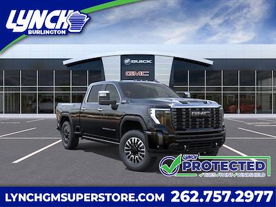 New 2026 GMC Sierra 2500 Denali Ultimate Crew Cab 4WD Pickup for sale #260159 - photo 1