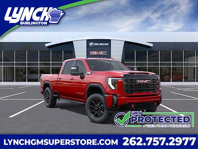 New 2026 GMC Sierra 2500 AT4 Crew Cab 4WD Pickup for sale #260162 - photo 1