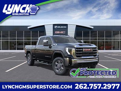 New 2026 GMC Sierra 2500 SLT Crew Cab 4WD Pickup for sale #260174 - photo 1