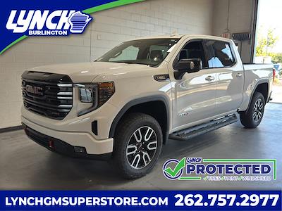 New 2026 GMC Sierra 1500 AT4 Crew Cab 4WD Pickup for sale #260190 - photo 1