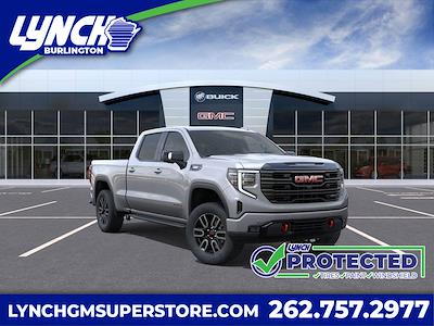 New 2026 GMC Sierra 1500 AT4 Crew Cab 4WD Pickup for sale #260196 - photo 1