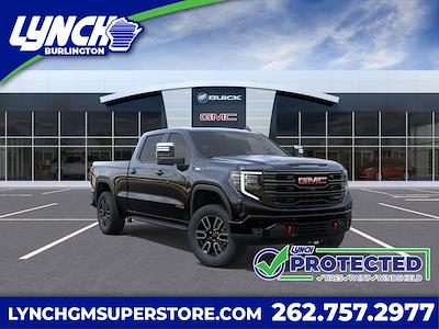 New 2026 GMC Sierra 1500 AT4 Crew Cab 4WD Pickup for sale #260197 - photo 1
