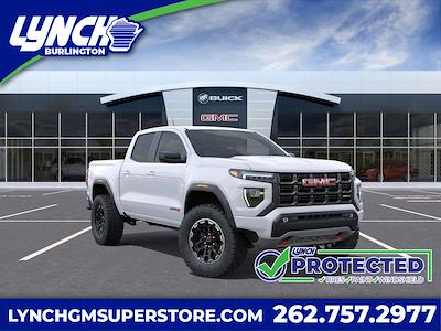 New 2026 GMC Canyon AT4 Crew Cab 4WD Pickup for sale #260207 - photo 1