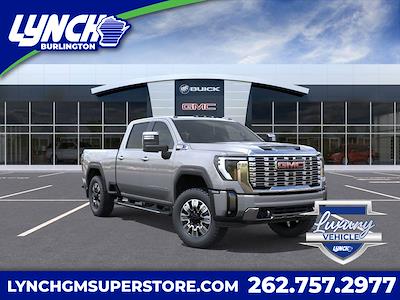 New 2026 GMC Sierra 3500 Denali Crew Cab 4WD Pickup for sale #260215 - photo 1