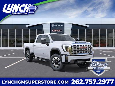 New 2026 GMC Sierra 3500 Denali Crew Cab 4WD Pickup for sale #260216 - photo 1