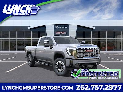 New 2026 GMC Sierra 3500 Denali Crew Cab 4WD Pickup for sale #260220 - photo 1