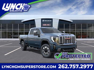 New 2026 GMC Sierra 3500 Denali Crew Cab 4WD Pickup for sale #260244 - photo 1