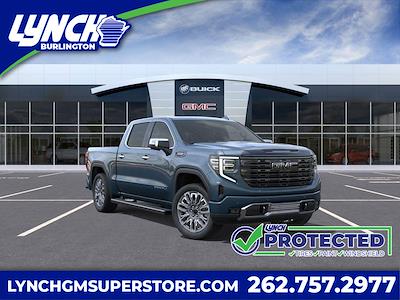 New 2026 GMC Sierra 1500 Denali Ultimate Crew Cab for sale #260282 - photo 1