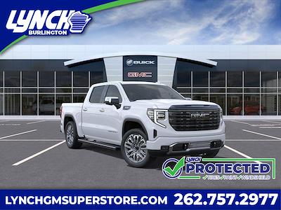 New 2026 GMC Sierra 1500 Denali Ultimate Crew Cab for sale #260290 - photo 1