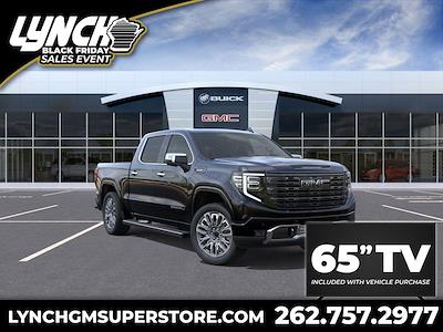 New 2026 GMC Sierra 1500 Denali Ultimate Crew Cab for sale #260326 - photo 1