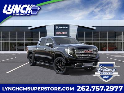 New 2026 GMC Sierra 1500 Denali Crew Cab for sale #260350 - photo 1