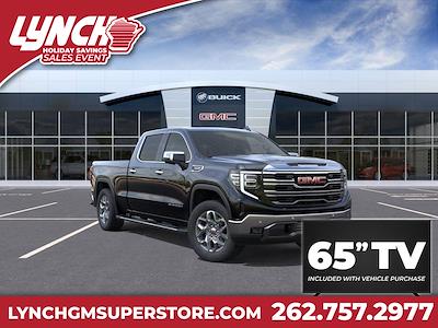 New 2026 GMC Sierra 1500 SLT Crew Cab for sale #260368 - photo 1