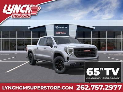 New 2026 GMC Sierra 1500 Elevation Crew Cab for sale #260369 - photo 1
