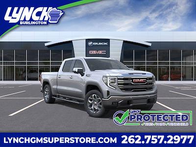 New 2026 GMC Sierra 1500 SLT Crew Cab for sale #260381 - photo 1