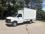 New 2025 GMC Savana 3500 Box Truck for sale #26897T - photo 1
