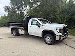 New 2025 GMC Sierra 3500 Regular Cab Dump Truck for sale #26905T - photo 15