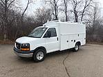 New 2025 GMC Savana 3500 Service Utility Van for sale #27026T - photo 1