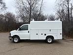 New 2025 GMC Savana 3500 Service Utility Van for sale #27026T - photo 2