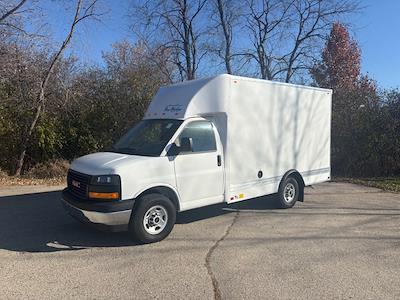 New 2025 GMC Savana 3500 - photo 1