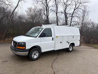 New 2025 GMC Savana 3500 - photo 1