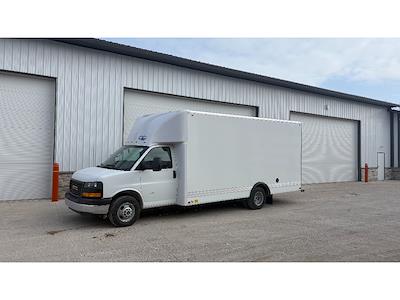 New 2025 GMC Savana 3500 - photo 1