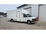 New 2025 GMC Savana 3500 Box Truck for sale #27119T - photo 14