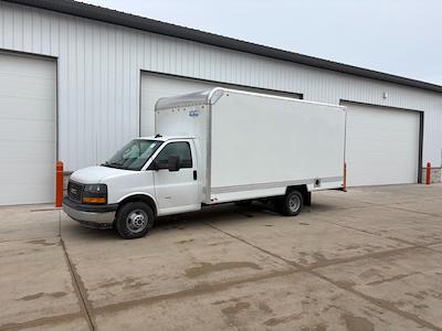 New 2025 GMC Savana 3500 - photo 1