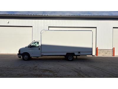 New 2025 GMC Savana 3500 - photo 1