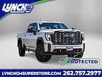 New 2025 GMC Sierra 2500 Denali Ultimate Crew Cab 4WD Pickup for sale #F250460 - photo 1
